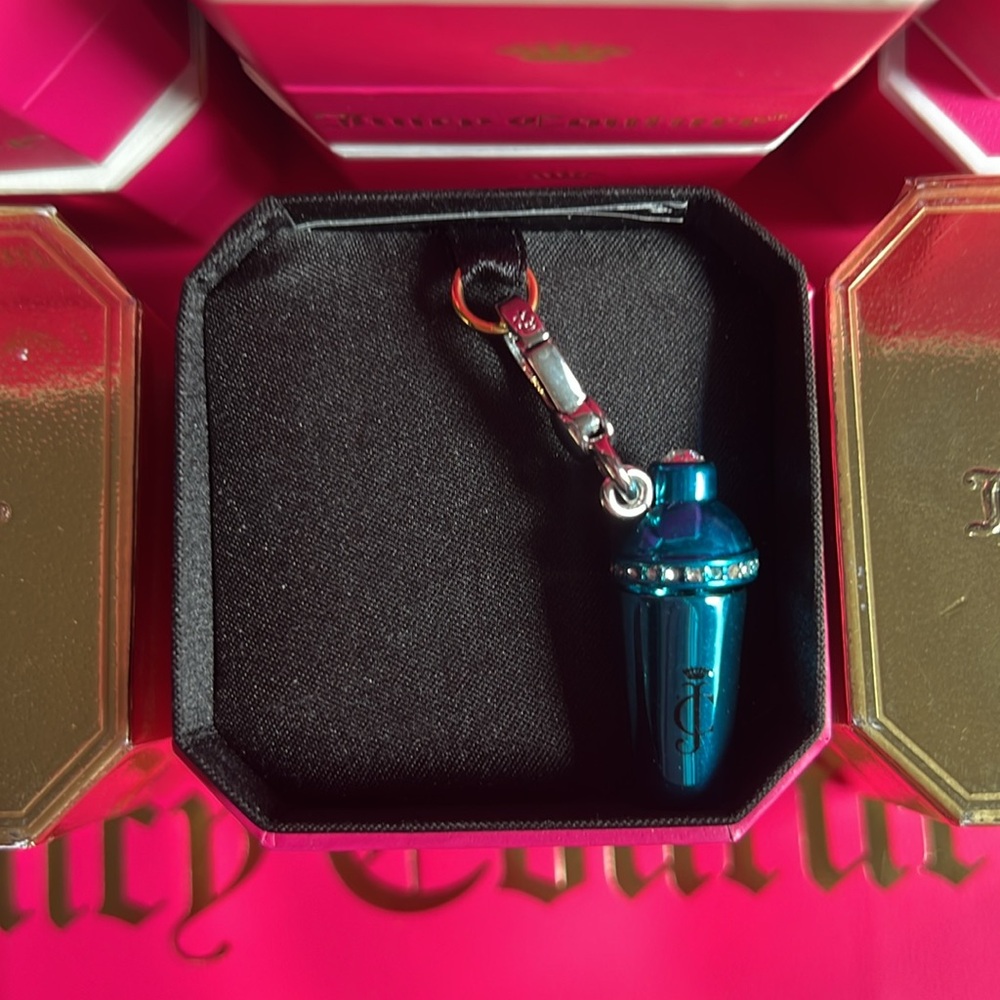 NWT Juicy Couture shaker charm - Picture 5 of 5